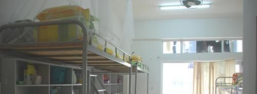连云港市艺术学校2021年宿舍条件