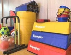 南京小象皮尼儿童运动馆