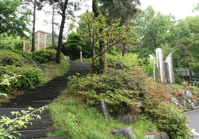 首尔长神大学