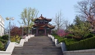威海二中中加班