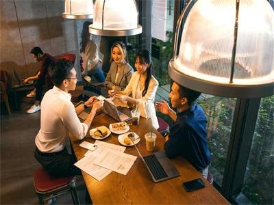 新加坡管理学院海外教学中心（深圳）