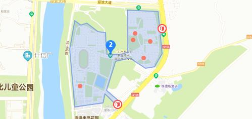 广东水利电力职业技术学院地址在哪里