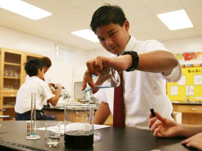 美国加州南麓私立学校（SHA）