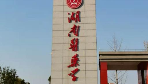 湖南医药学院