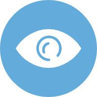 眼