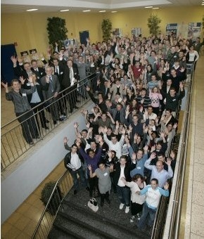 法兰克福Provadis国际管理和技术学院