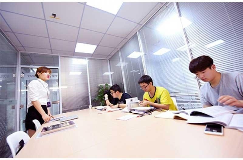 长沙温斯顿英语雅思培训