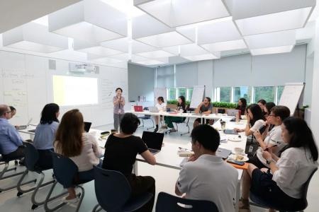 爱文世界学校