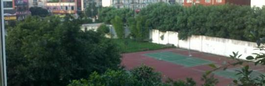 成都中医药大学附院针灸学校龙泉校区