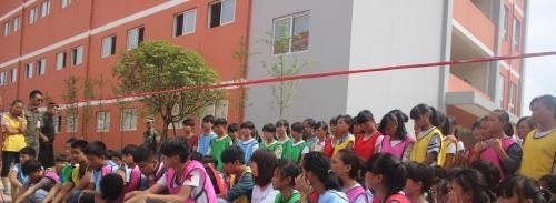 运城天龙学校招生办