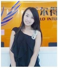 宁波沃尔得学员评价-Melody空姐