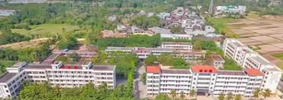 儋州市新州中学历年招生分数线一览表(2023参考)