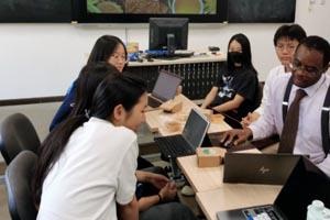 北京开放大学国际课程中心