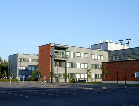 奥卢应用科学大学