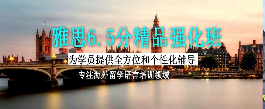 南通雅思培训哪个机构好