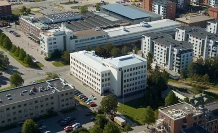 奥卢应用科学大学