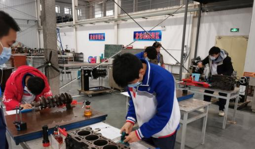 2023年广州工商职业技术学院中职部报名条件、招生要求、招生对象