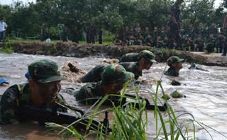 苏州黄埔军事训练营