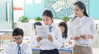 小组互动提高语言能力