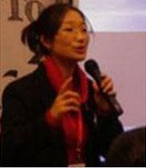 美国事业部总监翁丽萍