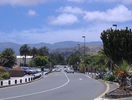 加那利群岛拉斯帕尔马斯大学