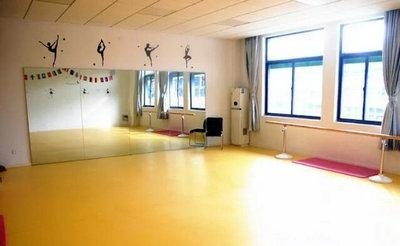 湖州帕丁顿双语学校首届开放日：舞蹈室