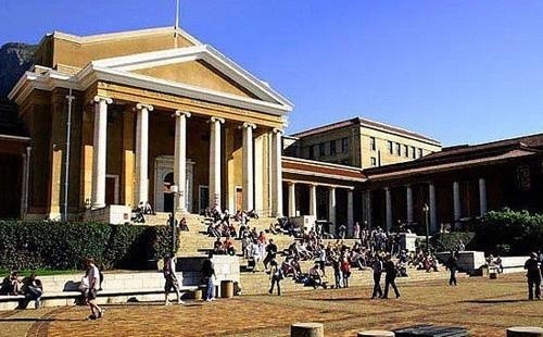 开普敦大学
