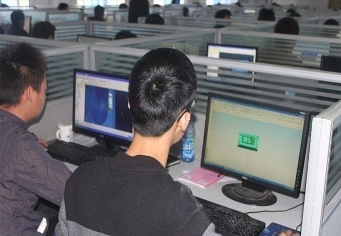 宁波余姚数控模具培训