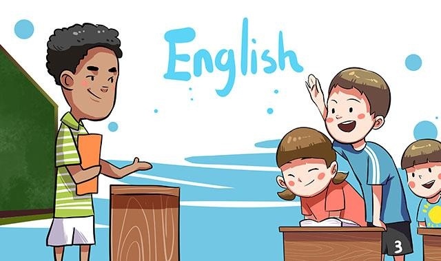 中国的英语外教适合学生吗?