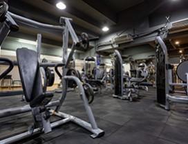 合肥锐星健身学院