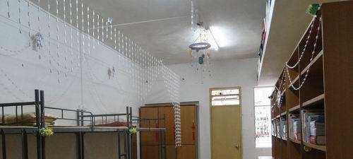 开封市中医药学校2021年宿舍条件