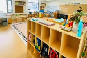 深圳市深美外籍人员子女学校教室