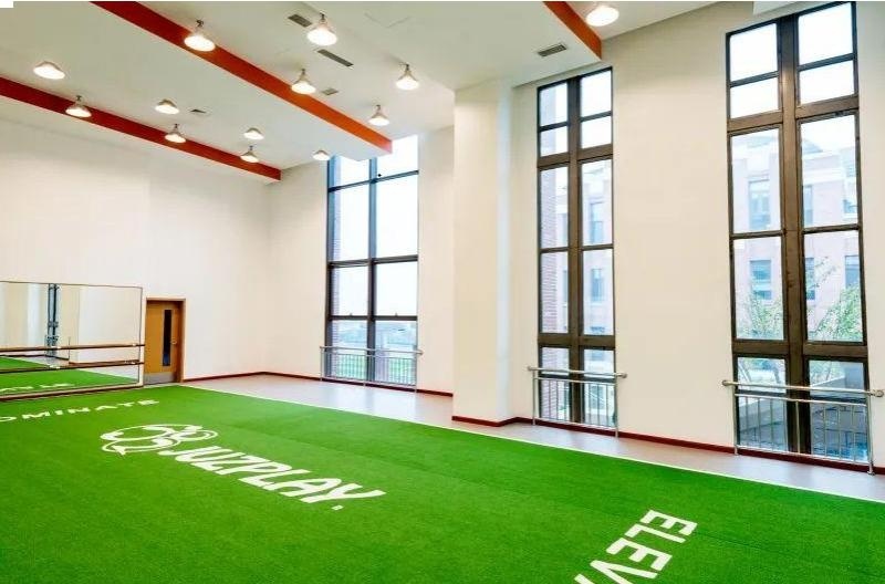 青岛西海岸新区万达赫德双语学校