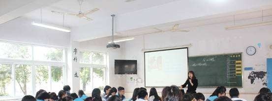 阎良区职业中学