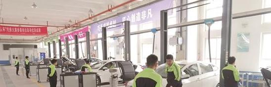 石家庄国大集团技工学校