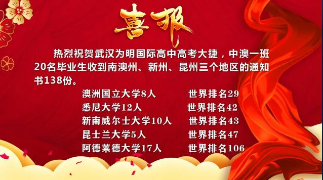 武汉为明国际高中