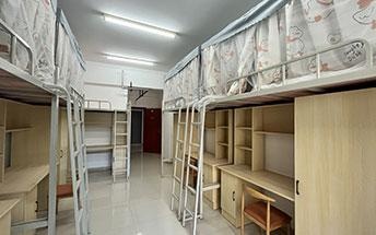 住宿环境