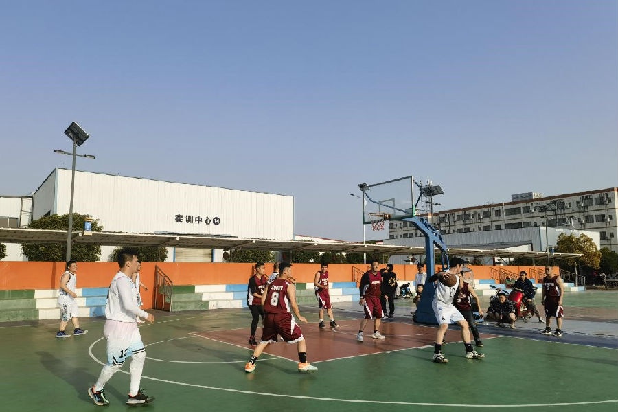 丰城中等专业学校
