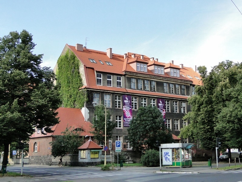 什切青大学