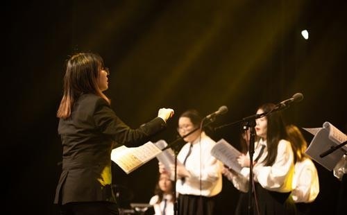 上海华二紫竹学院