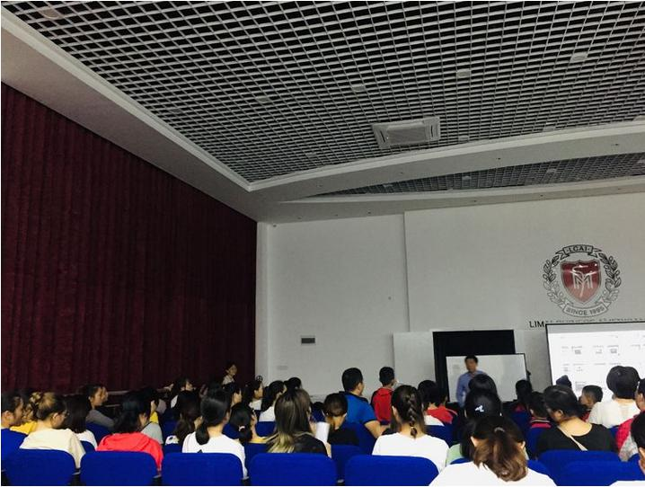 南昌力迈中美学校