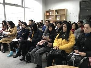 定期的线下活动