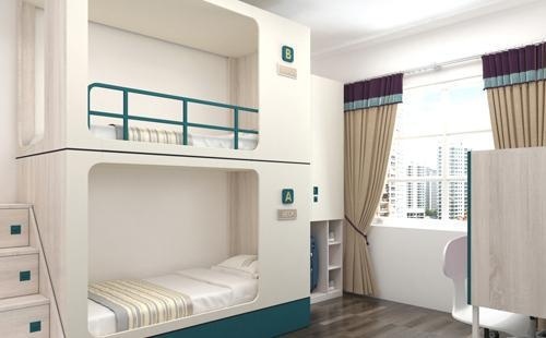 中育贝拉国际高中