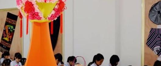 广西右江民族商业学校2020年宿舍条件 