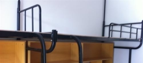 浙江建设职业技术学院五年制大专2019年宿舍条件