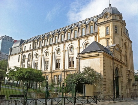 巴黎第二大学