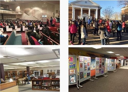 北京外国语大学国际高中校园生活2