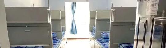 太原财贸学校2022年宿舍条件