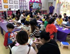 武汉SK英国皇家少儿英语