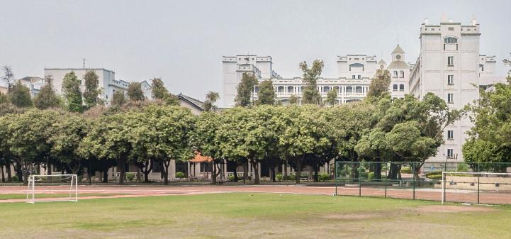 佛山市中学2023年排名 